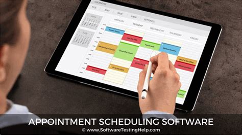 delivery appointment scheduling software  You can sync schedules automatically with Outlook and Google Calendar and check the availability of the doctors and staff members